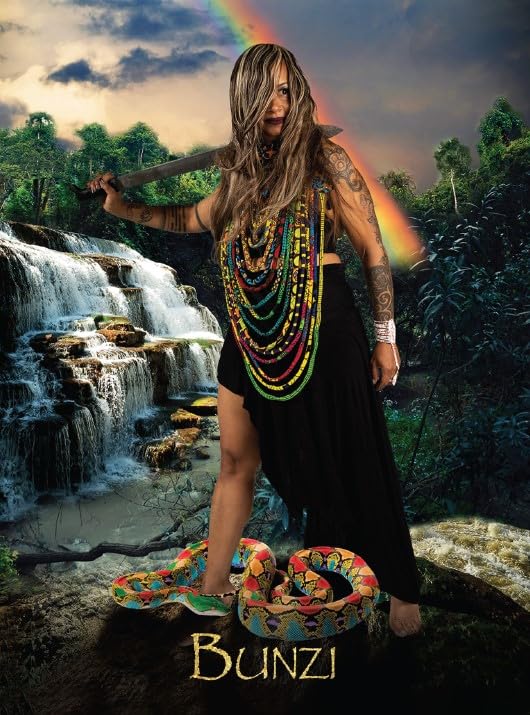 Black Goddess within Oracle Cards
